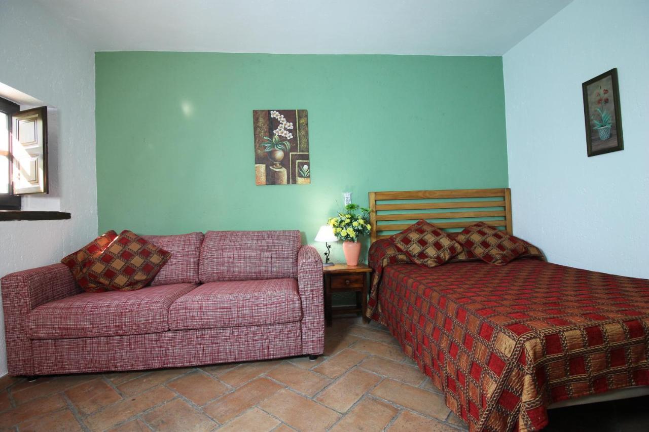 Casas Rurales Juzcar Centro Esterno foto